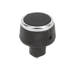 AC Control Switch Button丨 AC Control Switch Knob丨AC Control Switch Button 872924011 ABS Replacement for Ferrari 458 Italia Spider F12 2010 2017 Automotive Interior