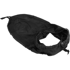 VBESTLIFE Kayak Skirt, Adjustable Nylon Kayak Spray Skirts Skirt Cover Kayak Accessories for Deck Canoe Water Sports Boat