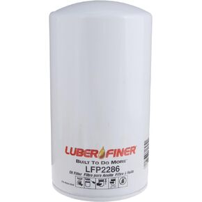 Luber-finer Luberfiner LFP2286 Heavy Duty Engine Oil Filter Fits Select Ford Pickup w/Diesel Eng. (1995-03)