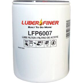 Luber-finer Luberfiner LFP6007 Heavy Duty Engine Oil Filter Fits Select Caterpillar 9N-6008