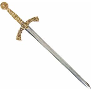 Denix Crusader Sword Letter Opener
