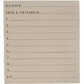 Search 'N Rescue Proximity Marker Cards (25 Pack)
