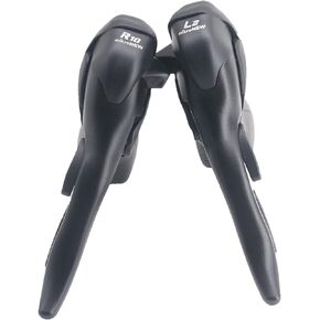 Double 2X10 Speed Shifters Road Bicycle Leave Brake Derailleur Compatible for Shimano