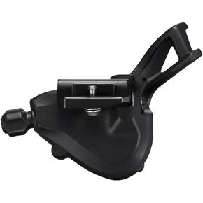 SHIMANO Cycling Men's Deore Left 2 Speed Bicycle Shift Lever - SL - M5100 - IL - ESLM5100ILB