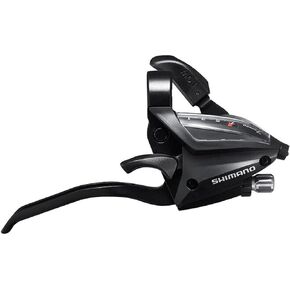 Shimano ST-EF500 Lever Set 3x7-SPEED V-Brake Black