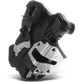 A-Premium Front Driver Door Latch Lock Actuator Compatible with Lexus Scion & Toyota Vehicles - CT200h ES350 Venza Sienna Sequoia IS250 Corolla 4Runner xB iQ iM & More Models, 6904006180 690400C050