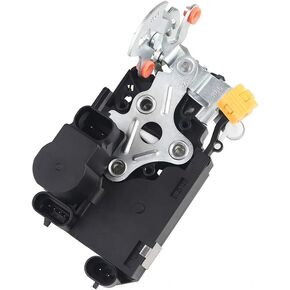 Door Latch Lock Actuator Compatible with Chevy Silverado Suburban Tahoe Avalanche GMC Sierra Yukon Cadillac Escalade 2000 to 2007, 931-319 15053682, Power Door Lock Actuator Passenger Side