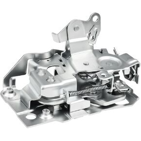 Door Lock Latch Assembly Front Lef Driver Side Fits for 1988 1989 1990 1991 1992 1993 1994 1995 1996 1997 1998 1999 Chevy GMC C1500 C2500 C3500 K1500 K2500 K3500 S10 Safari Yukon Tahoe Blazer Astro