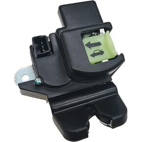 81230-A7030 Trunk Lock Actuator Compatible with Kia Forte 2013-2018 1.6L 1.8L 2.0L Engine Tailgate Door Latch Lock Actuator 81230A7030
