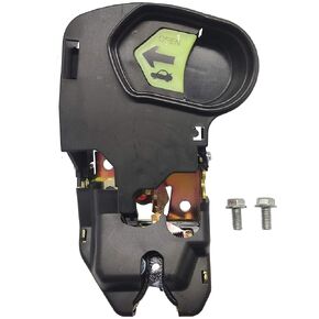 OKAY MOTOR Trunk Latch Lock Actuator Assembly for 2001-2005 Honda Civic 1.3L 1.7L 74851-S5A-A02 74851-S5A-A01