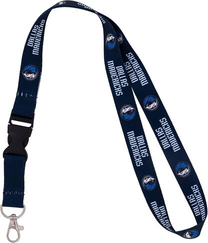 Desert Cactus Dallas Mavericks Lanyard Keychain Detachable NBA Breakaway Snap Buckle National Basketball Association Car Keys ID Badge Holder (Lanyard 2) in Saudi Arabia