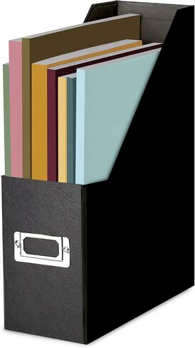 Snap-N-Store Magazine File, 12.25 x 9.75 x 3.75 Inches, Berry (SNS03310) in Saudi Arabia
