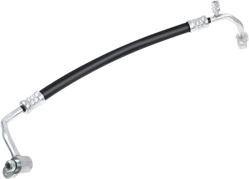 A-Premium A/C Discharge Line Hose Assembly Compatible with Mazda 6 2009-2013 L4 2.5L, Compressor to Condenser in Saudi Arabia