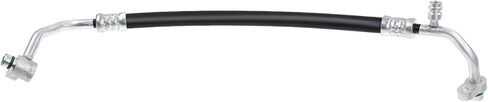 A-Premium A/C Discharge Line Hose Assembly Compatible with Mazda 6 2009-2013 L4 2.5L, Compressor to Condenser in Saudi Arabia