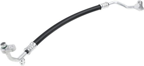 A-Premium A/C Discharge Line Hose Assembly Compatible with Mazda 6 2009-2013 L4 2.5L, Compressor to Condenser in Saudi Arabia