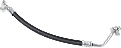 A-Premium A/C Discharge Line Hose Assembly Compatible with Mazda 6 2009-2013 L4 2.5L, Compressor to Condenser in Saudi Arabia