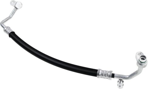 A-Premium A/C Discharge Line Hose Assembly Compatible with Mazda 6 2009-2013 L4 2.5L, Compressor to Condenser in Saudi Arabia