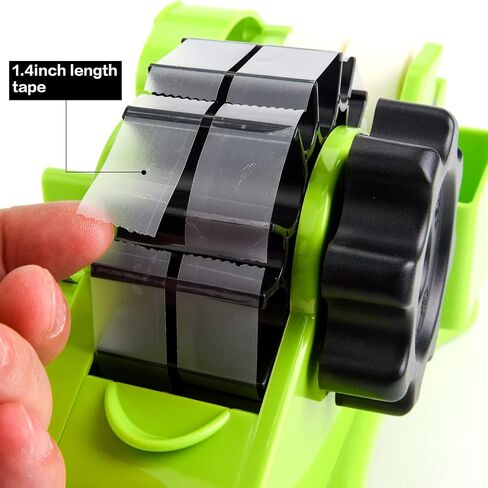 Cute Pink Heat Tape Dispenser with Pen Slot and 1"& 3" Dual-roll cores,semi-Automatic Desk 3/4" Sublimation Tape Dispenser & Cut, Designed for Office,School and Warehouse. in Kuwait