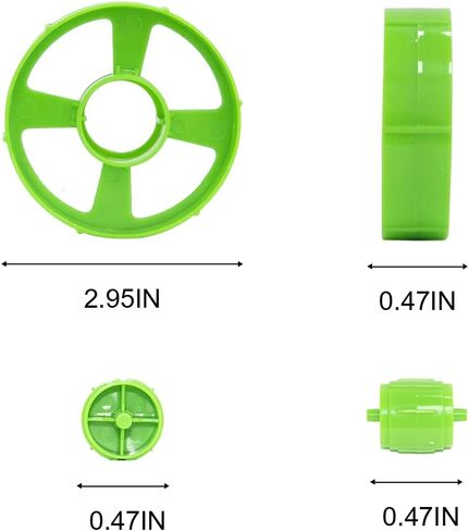 MR.R Desktop Tape Dispenser, Sublimation Masking Tape Dispenser, Adhesvie Roll Holder with Weight Nonskid Base Blue for Heat Press Transfer Printing Tape (Fits 1'' & 3'' Core) in Saudi Arabia