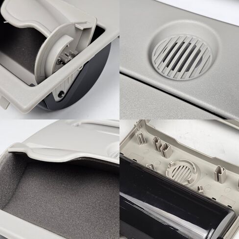 صندوق وحدة التحكم بالسقف من NITOYO صندوق زجاجي للشمس وحدة تحكم علوية متوافقة مع Ford Ranger Mazda Bt50 2012-2019 in Kuwait