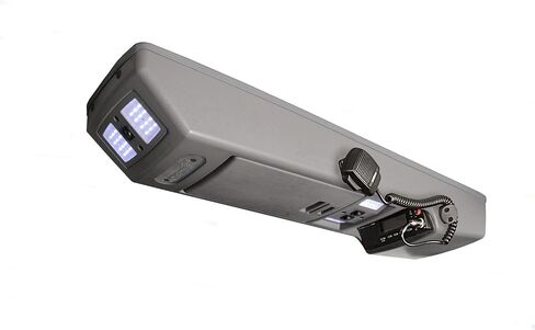 ARB BRCFJ Outback Roof Console for 2010-2014 Toyota FJ Cruiser Base Provides a Practical mounting Location for Your CB or Long Radio Without Taking Cargo Space. in Saudi Arabia