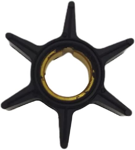 Impeller for Mercury Mariner 20HP/200HP Outboard 47-89982/56780/65958/89982B 18-3052 Water Pump 2-Stroke 2-Cyl 1973-201 in Saudi Arabia