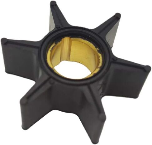 Impeller for Mercury Mariner 20HP/200HP Outboard 47-89982/56780/65958/89982B 18-3052 Water Pump 2-Stroke 2-Cyl 1973-201 in Saudi Arabia