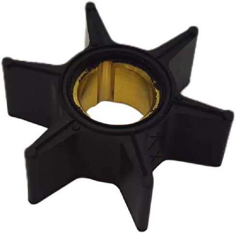 Impeller for Mercury Mariner 20HP/200HP Outboard 47-89982/56780/65958/89982B 18-3052 Water Pump 2-Stroke 2-Cyl 1973-201 in Saudi Arabia