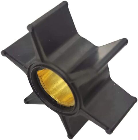 Impeller for Mercury Mariner 20HP/200HP Outboard 47-89982/56780/65958/89982B 18-3052 Water Pump 2-Stroke 2-Cyl 1973-201 in Saudi Arabia