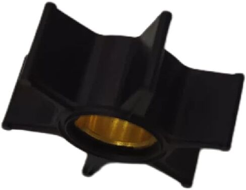 Impeller for Mercury Mariner 20HP/200HP Outboard 47-89982/56780/65958/89982B 18-3052 Water Pump 2-Stroke 2-Cyl 1973-201 in Saudi Arabia
