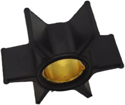 Impeller for Mercury Mariner 20HP/200HP Outboard 47-89982/56780/65958/89982B 18-3052 Water Pump 2-Stroke 2-Cyl 1973-201 in Saudi Arabia