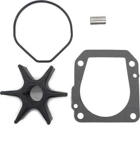 06192-ZY6-000 Water Pump Impeller Repair Kit for Honda Outboard 18-3284 115HP 130HP 150HP BF115D BF135A BF150A in Saudi Arabia