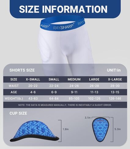 Boys Youth Padded Sliding Shorts with Soft Protective Athletic Cup for Baseball Football Lacrosse in Saudi Arabia