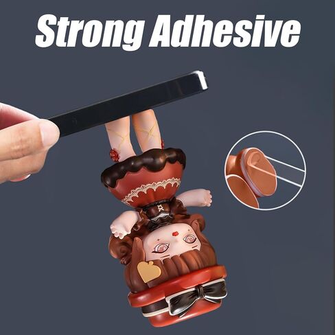 540 قطعة من معجون المتاحف من كاديا، نقاط لاصقة شفافة قابلة للإزالة، نقاط لاصقة مزدوجة الجوانب للتعليق على الحائط، لا تترك أثرًا نقاط لاصقة قوية للحرف اليدوية وديكورات حفلات المهرجانات in Kuwait