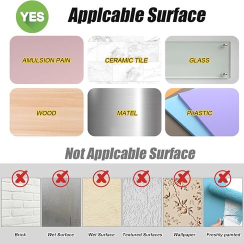 540 قطعة من معجون المتاحف من كاديا، نقاط لاصقة شفافة قابلة للإزالة، نقاط لاصقة مزدوجة الجوانب للتعليق على الحائط، لا تترك أثرًا نقاط لاصقة قوية للحرف اليدوية وديكورات حفلات المهرجانات in Kuwait