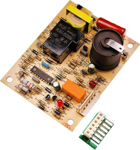 31501 33488 33727 لوحة الدائرة، مجموعة لوحة التحكم في دائرة الإشعال بفرن RV استبدال شركة Hydro Flame Corp المناسبة لـ A-twood 85-IV 16، 85-IV 25,85-IV 20، 85-IV31، 85-IV35. in Kuwait