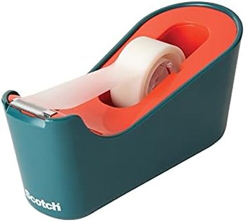 Desktop Tape Dispenser (Sea Green) in Saudi Arabia