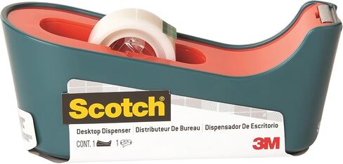 Desktop Tape Dispenser (Sea Green) in Saudi Arabia