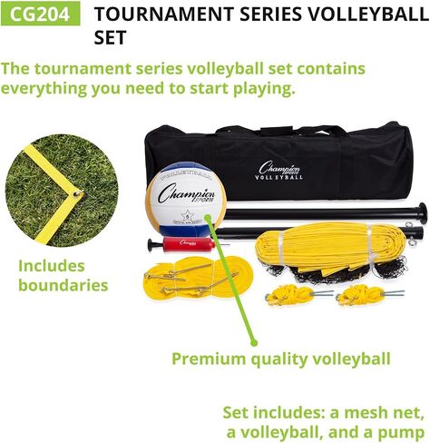 Champion Sports Deluxe Outdoor Game Sets in Saudi Arabia