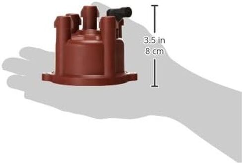 Tru-Tech JH188T Distributor Cap in Saudi Arabia