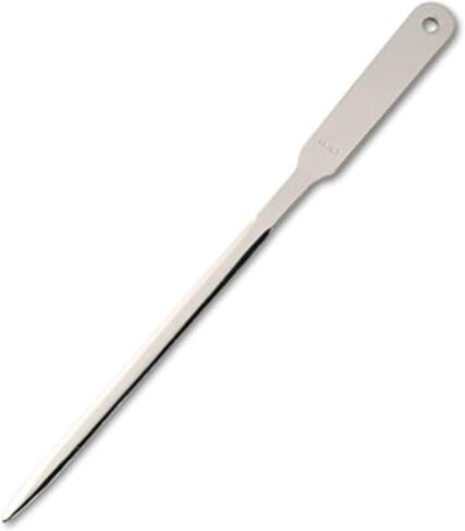 Universal Lightweight Hand Letter Opener, 9", Silver in Saudi Arabia