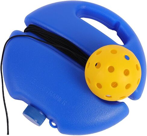 Tennis Trainer,Trainer Rebound Ball,Tools with Rope for Pickleball Training,for Pickleball Trainer Ball with String,Training Tool for Adults or Kids Beginners in Saudi Arabia