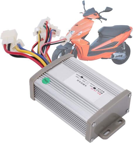 24V 800W Brush Controller E Bike Motor Controller Brush Motor Controller Electric Bicycle Accessory in Saudi Arabia