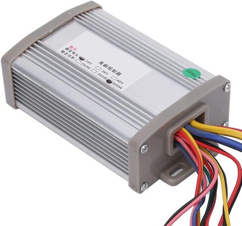 24V 800W Brush Controller E Bike Motor Controller Brush Motor Controller Electric Bicycle Accessory in Saudi Arabia