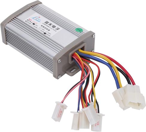 24V 800W Brush Controller E Bike Motor Controller Brush Motor Controller Electric Bicycle Accessory in Saudi Arabia