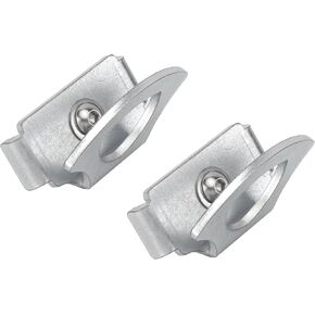 Tie Down Anchor Hook for Nissan Titan/Frontier Utili-Track 2PCS