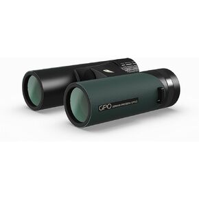German Precision Optics PASSION ED 8x32mm Schmidt-Pechan Prism Binocular, Rubber Armor, B300