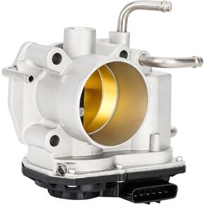2.4L Electric Throttle Body Fit for Scion tC 2005-2006, Fit for Toyota Camry 2003-2006, for Highlander 2003-2006, for RAV4 2004-2005, for Solara 2004-2006, 22030-28060, 220300H020