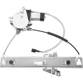 KAX 751-713 Power Window Motor and Regulator Assembly Rear Right Passenger Side Original Equipment Replacement Compatible with Escape 2008-2012, Mariner 2008-2011, Tribute 2008-2011