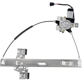 PHILTOP 751-708 Rear Passenger Side Power Window Motor and Regulator Assembly fit for H2 2003-2009,15771354